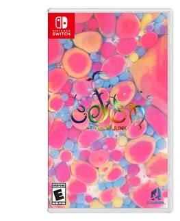 Hry pre Nintendo Switch PixelJunk Eden 2 (Collector’s Edition) NSW