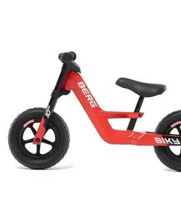 Detské vozítka a príslušenstvo BERG Biky Mini Odrážadlo, červená