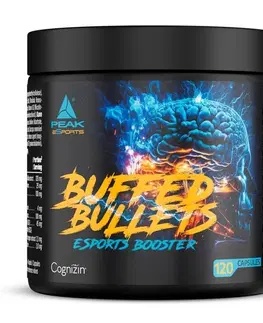 Komplexné vitamíny Buffed Bullets - Peak eSports 120 kaps.