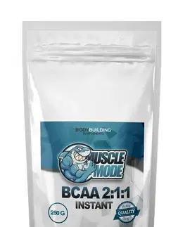 BCAA BCAA 2:1:1 Instant od Muscle Mode 500 g Neutrál