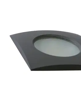 Svietidlá Azzardo Azzardo  - Kúpeľňové podhľadové svietidlo EZIO 1xGU10/50W/230V IP54 