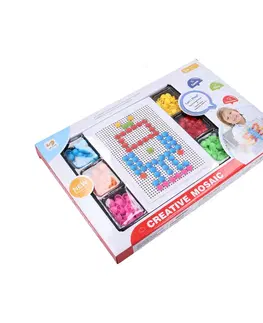 Kreatívne a výtvarné hračky WIKY - Mozaika