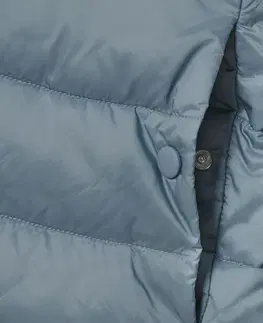 Coats & Jackets Prešívaná bunda s kapucňou