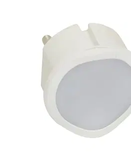 Svietidlá LEGRAND Legrand 50676 - LED Stmievateľné nočné svietidlo do zásuvky PL9 LED/0,06W/230V 