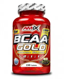 BCAA BCAA Gold - Amix 150 tbl.