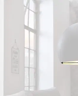 Osvetlenie Závesná lampa LIMA Dekorhome 70 cm