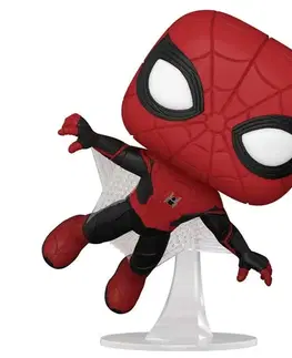 Zberateľské figúrky POP! Spider Man No Way Home: Spider Man Upgraded Suit (Marvel) POP-0923