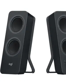 Reprosústavy a reproduktory Reproduktory Logitech Speaker Z207, čierne 980-001295
