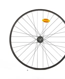 bicykle Zadné asymetrické koleso na trekingový bicykel RODI 28" 27C 32 špíc pevná os