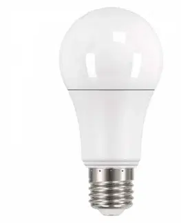 Žiarovky EMOS LED žiarovka Classic A60 10,7W E27 studená biela