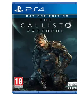 Hry na Playstation 4 The Callisto Protocol (Day One Edition) PS4