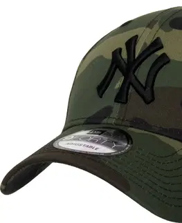Šiltovky New Era NY Yankees 940 League Essential Camo