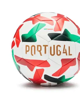 futbal Futbalová lopta Portugalsko 2022 veľkosť 1