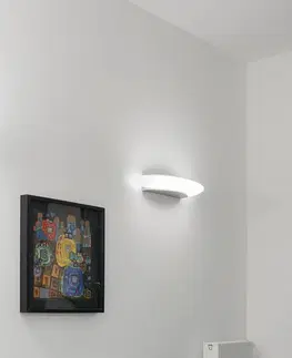 Nástenné svietidlá BEGA RZB Ring of Fire nástenné LED DALI 60 cm 22 W 830