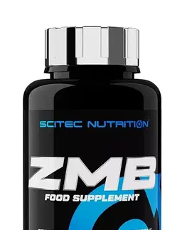 Stimulanty a energizéry ZMB - Scitec Nutrition 60 kaps