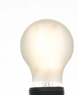 Žiarovky Arcchio LED žiarovka, matná, E27, 2,2 W, 3000K, 470 lm