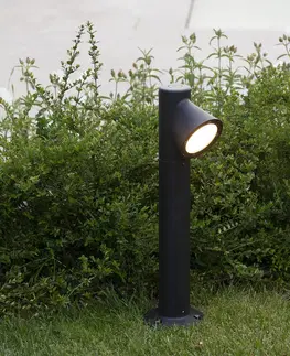 Osvetlenie príjazdovej cesty Martinelli Luce Martinelli Luce Bruco 1-svetelné nástenné svietidlo 51cm