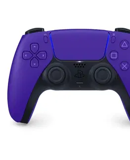 Gamepady Bezdrôtový ovládač PlayStation 5 DualSense, galactic purple CFI-ZCT1W