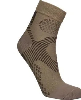 Štucne a ponožky Kompresný merino ponožky NORDBLANC Fervour NBSX16377_PRH 42-44