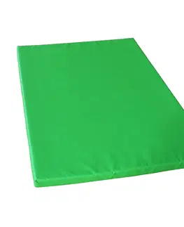 Podložky na cvičenie Žinenka MASTER Comfort Line R80 - 150 x 100 x 5 cm - zelená