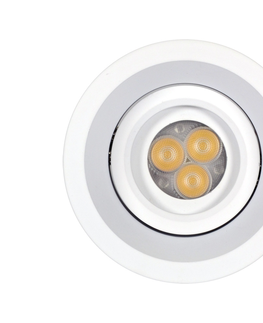 LED osvetlenie  LED Stropné podhľadové svietidlo LED/7W/230V 