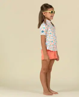 surf Detské tričko s UV ochranou s potlačou