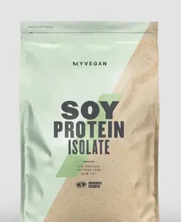 Sojové proteíny Soy Protein Isolate - MyProtein  1000 g Vanilla