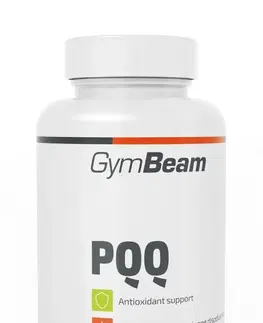 Antioxidanty PQQ - GymBeam 60 kaps.