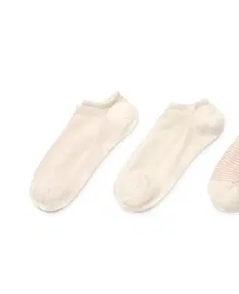 Socks Krátke ponožky, 3 páry