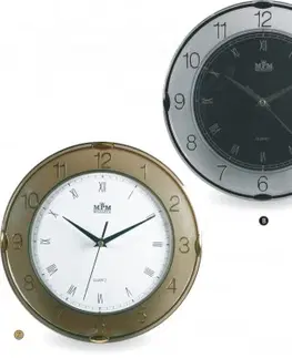 Hodiny Nástenné hodiny MPM, 2436 rôzne farby, 31cm