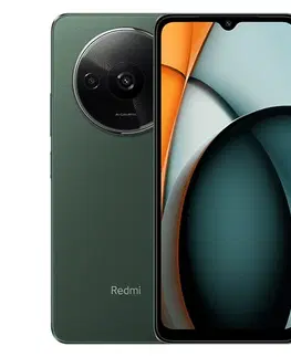 Mobilné telefóny Xiaomi Redmi A3, 3/64GB DualSim, zelená