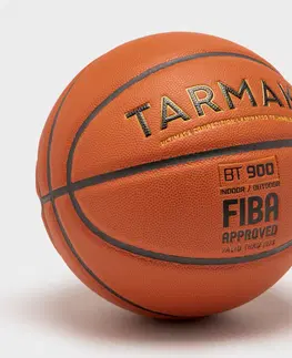 basketbal Basketbalová lopta BT900 veľkosť 6 FIBA pre dievčatá, chlapcov a ženy