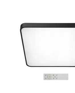LED osvetlenie Azzardo Azzardo  - LED Stmievateľné stropné svietidlo QUADRO 1xLED/60W/230V+ DO 