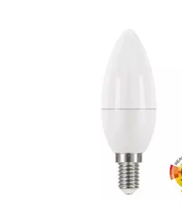 LED osvetlenie  LED Žiarovka E14/4,2W/230V 2700K CRI 94 Ra 