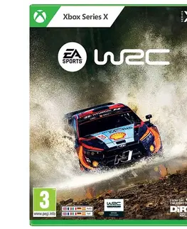 Hry na Xbox One EA SPORTS WRC XBOX Series X