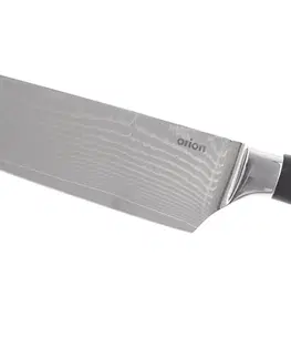 Kuchynské nože Orion Kuchynský nôž, damašková oceľ, 20,5 cm​