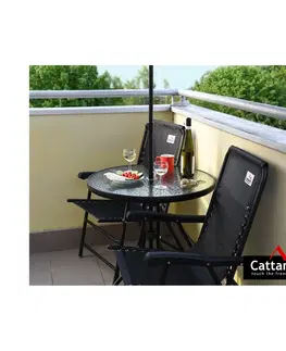 Záhradný nábytok Stôl záhradný CATTARA TERST