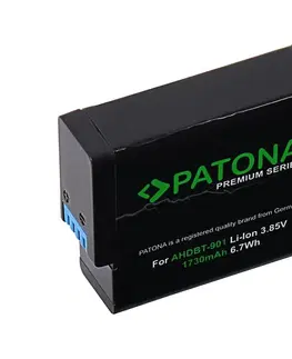 Predlžovacie káble PATONA PATONA - Batéria Aku GoPro Hero 91730mAh Li-Ion Premium 