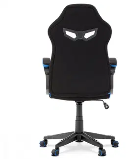 Kancelárske stoličky Herné kreslo KA-Y340 Autronic Modrá