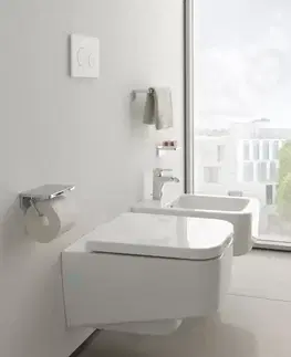 Kúpeľňa Laufen - Pro S WC doska, SoftClose, biela H8919610000001