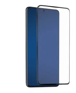 Ochranné fólie pre mobilné telefóny Tvrdené sklo SBS Full Cover pre Samsung Galaxy S20 FE - G780G, čierna TESCRFCSAS20FEK