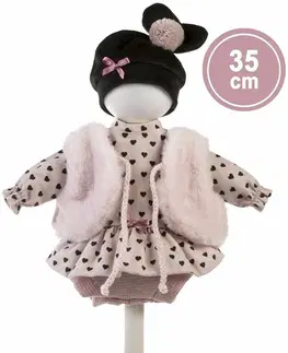 Hračky bábiky LLORENS - P535-40 oblečok pre bábiku veľkosti 35 cm