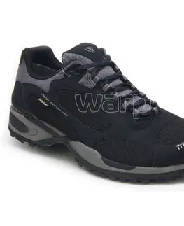 Treková nízka obuv Topánky Treksta Edict evo GTX black/grey 36