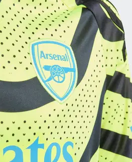 dresy Detský hosťujúci dres Arsenal na sezónu 2023/2024