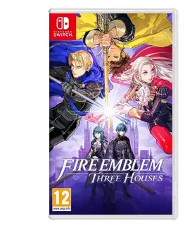 Hry pre Nintendo Switch Fire Emblem: Three Houses NSW