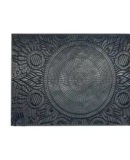 Koberce Gumená rohož exteriérová Oriental K-14 56x36 cm