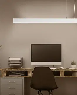SmartHome lustre LEDVANCE SMART+ LEDVANCE SUN@Home Workspace LED svietidlo up/down