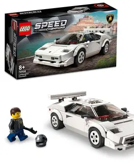 Hračky LEGO Speed Champions LEGO - Lamborghini Countach