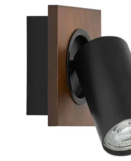 Svietidlá Ledvance Ledvance - LED Nástenné bodové svietidlo DECOR MERCURY 1xGU10/3,4W/230V 