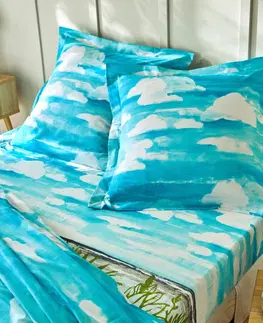 Bavlnené Bavlnená posteľná bielizeň Bora